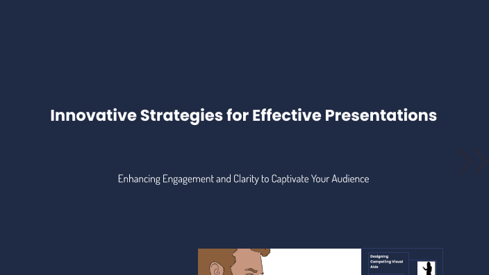 Innovative Strategies for Effective Presentations by Gabriel Sand on Prezi