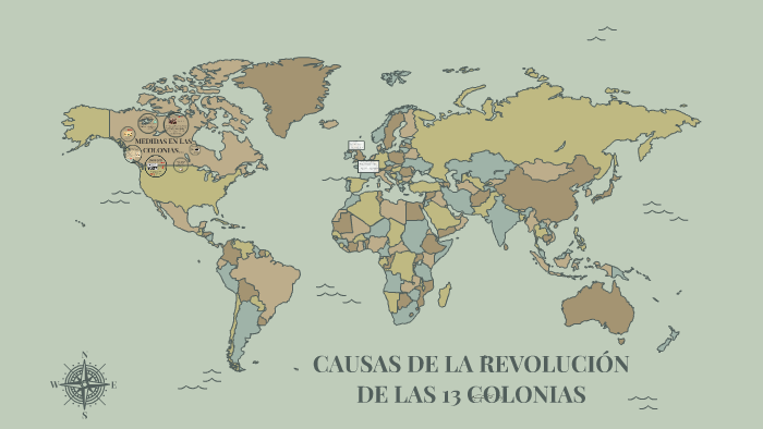 Causas De La Revoluciòn Americana By Sara Garlini On Prezi 7625