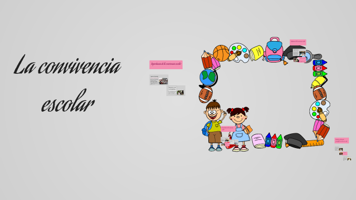 La convivencia escolar by Valeria Chi Terry on Prezi