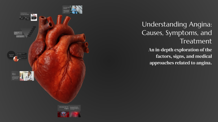 Understanding Angina: Causes, Symptoms, and Treatment by badr on Prezi