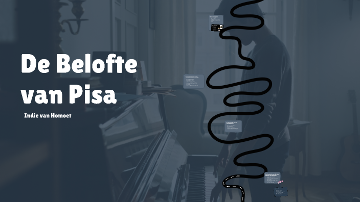De Belofte van Pisa by Indie van Homoet on Prezi