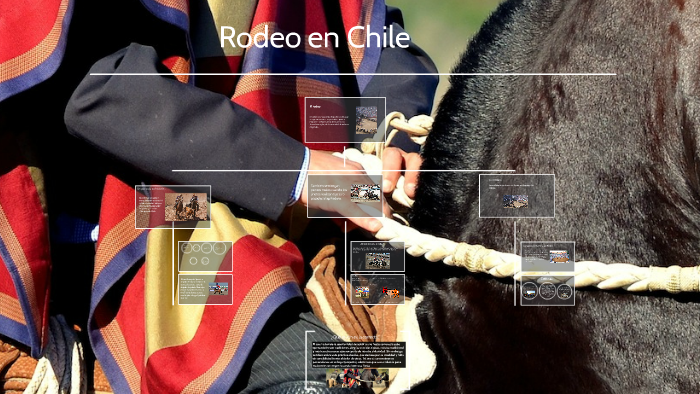 Rodeo en Chile by vanessa williams miki