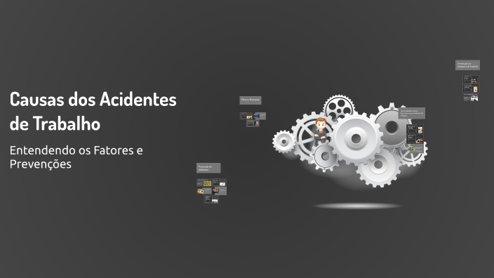 Causas Dos Acidentes De Trabalho By Adryan Lucas Prando Bernardino On Prezi
