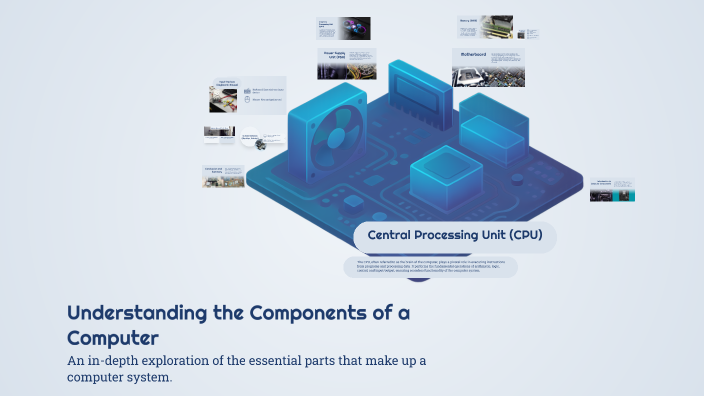 Understanding the Components of a Computer by Beryl Otieno on Prezi