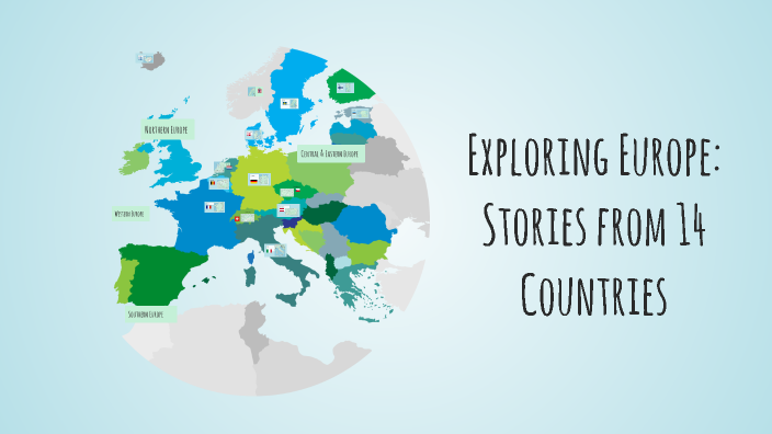 Exploring Europe: A Journey Through Diverse Cultures by 宜蓁 蔡 on Prezi
