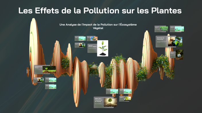 Les Effets de la Pollution sur les Plantes by Ayà Là on Prezi