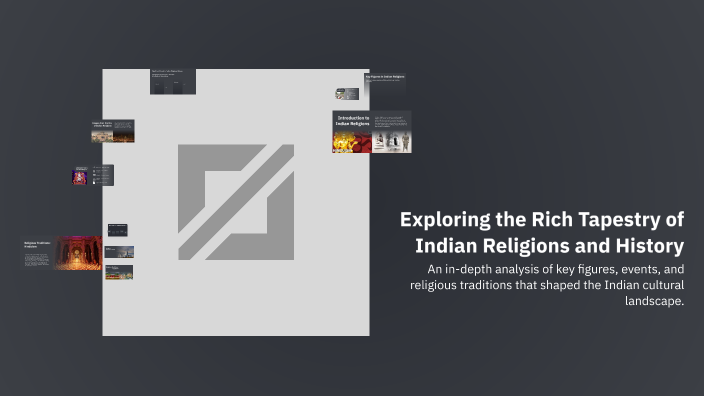 Exploring the Rich Tapestry of Indian Religions and History by McKinley ...