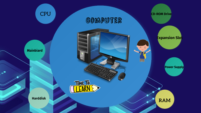 Computter by ฟีม ฟีม on Prezi