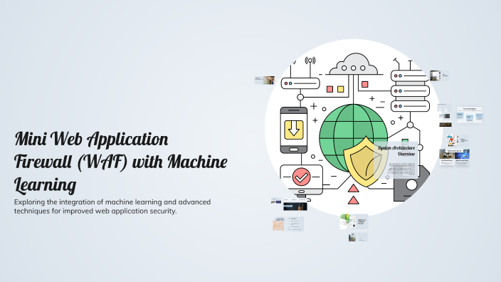 Mini Web Application Firewall (WAF) with Machine Learning by bj nouha ...