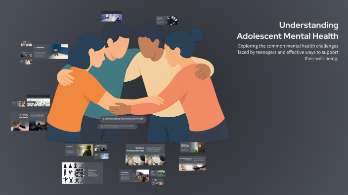 Understanding Adolescent Mental Health by جهاد on Prezi