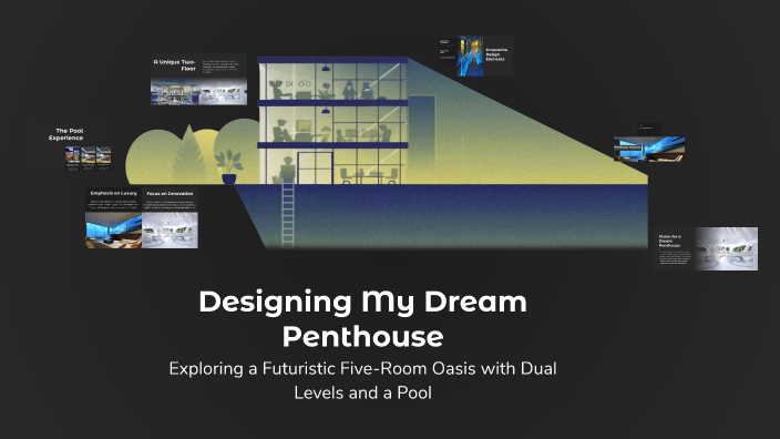 Image showcasing 23+ Breathtaking Luxury Penthouse Designs You'll Love