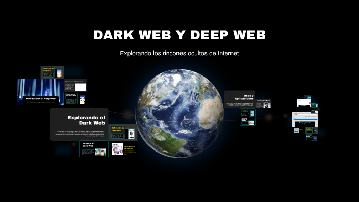 DARK WEB Y DEEP WEB by Yuritzi Arenas on Prezi