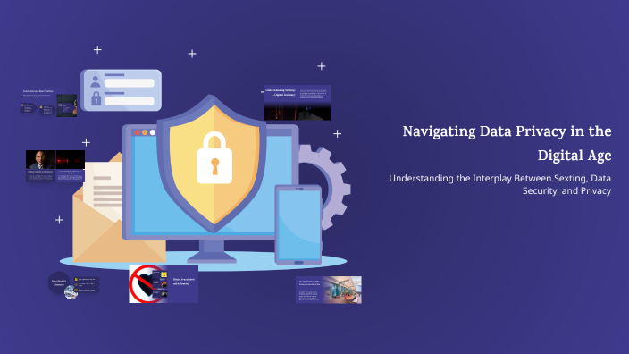 Navigating Data Privacy in the Digital Age by Bob Stone on Prezi