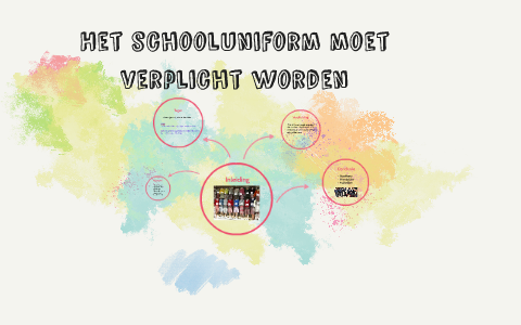 Het schooluniform moet verplicht worden by Bente de Koning on Prezi