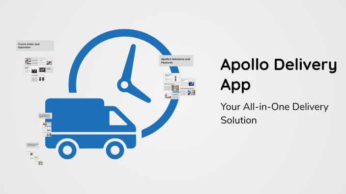 Apollo Delivery App by ratnala saikirshna on Prezi