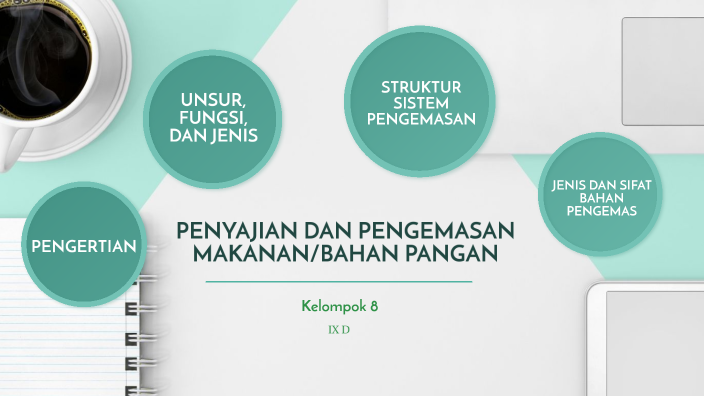 Penyajian Dan Pengemasan Makanan Bahan Pangan By Sa Yaya On Prezi