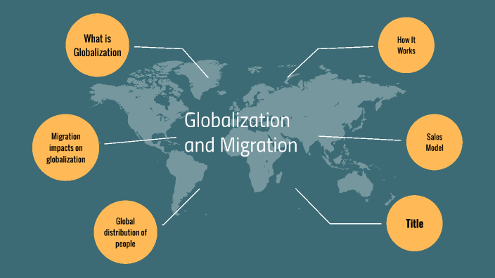 globalization and migration essay