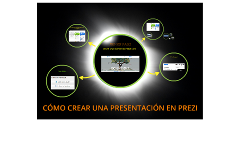 CÓMO CREAR UNA PRESENTACIÓN EN PREZI by juan bordon on Prezi