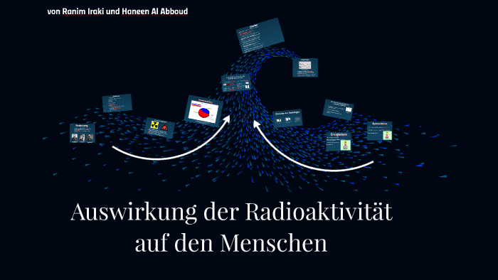 Auswirkung Der Radioaktivität Auf Den Menschen By Elira Haneen