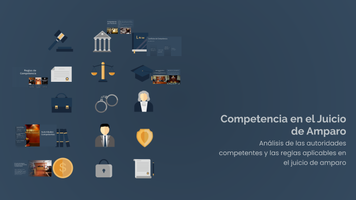Competencia en el Juicio de Amparo by Carlos Acevedo on Prezi