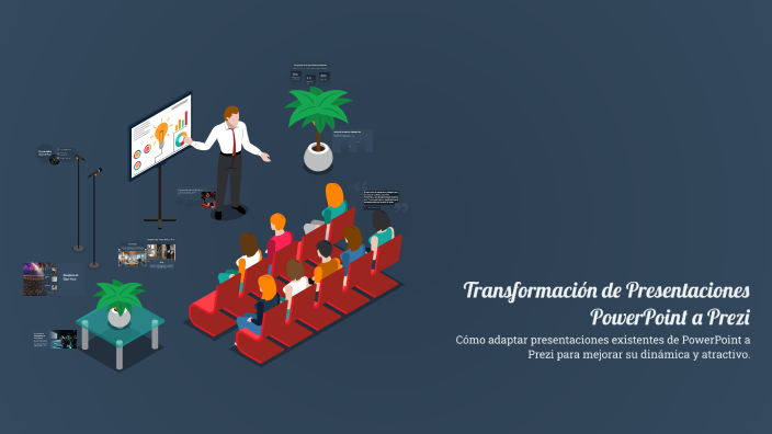 Transformación de Presentaciones PowerPoint a Prezi by Edily Toribio on ...