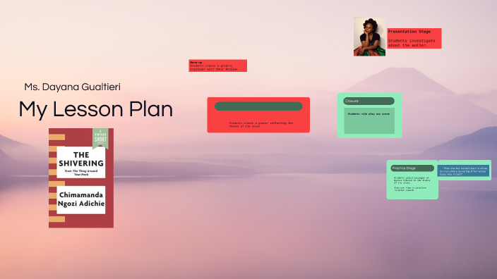 My Lesson Plan by Dayana Gualtieri on Prezi