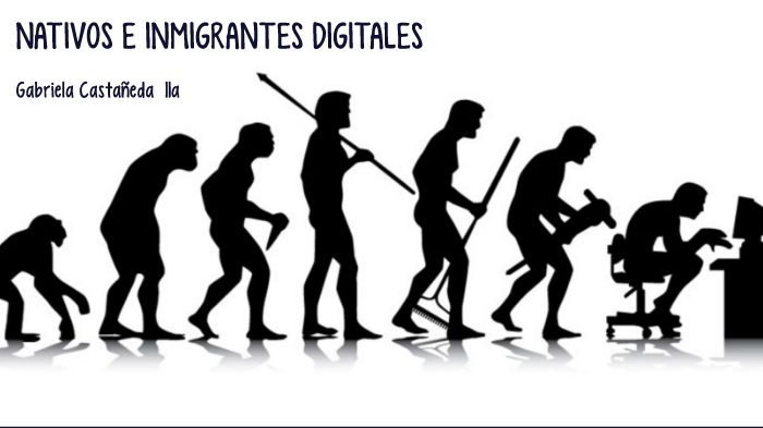 Nativos E Inmigrantes Digitales By Jose Diaz On Prezi 7044