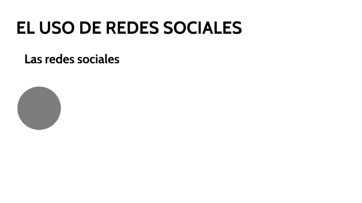 El uso de las redes sociales by VALENTINA BRIGITH DIAZ GONZALES on Prezi