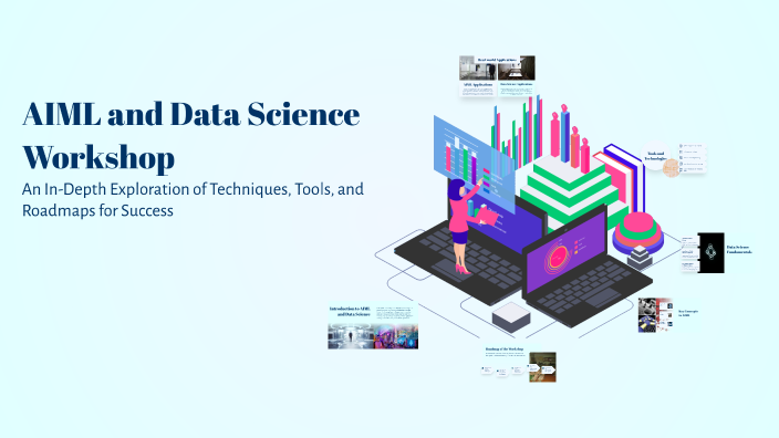 AIML and Data Science Workshop by Pushkar Singh on Prezi