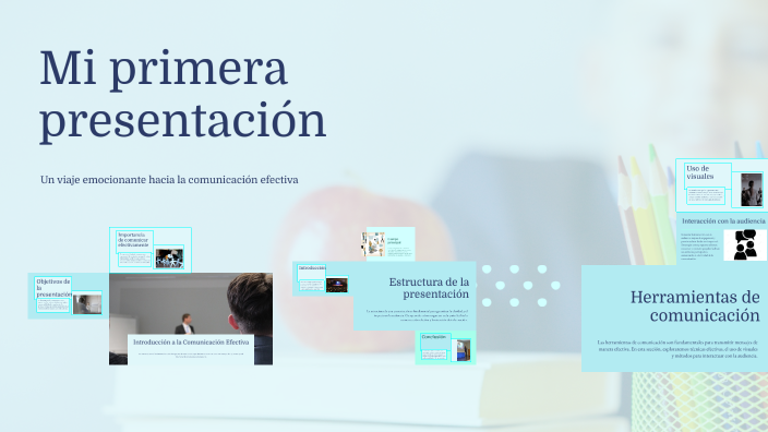 Mi primera presentación by Erick Carrillo Alejandria on Prezi