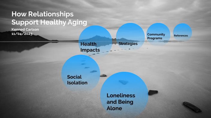 Healthy Aging by Kennedy Carlson on Prezi