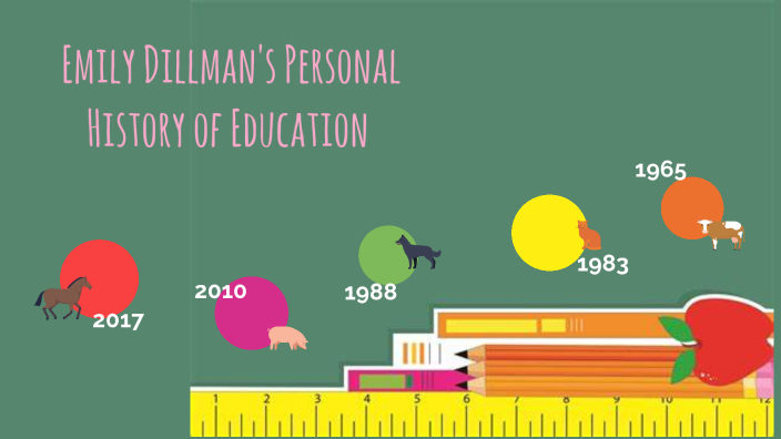 personal-history-of-education-by-emily-dillman