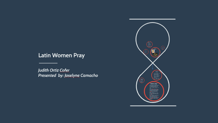 latin women pray