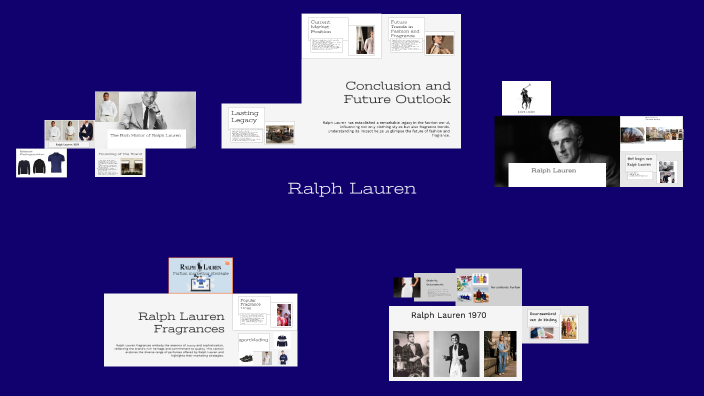 The Legacy of Ralph Lauren by Daan van Slingelandt on Prezi