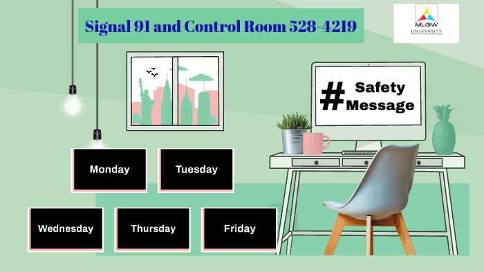 Weekly Safety Message by Candice Lucas on Prezi