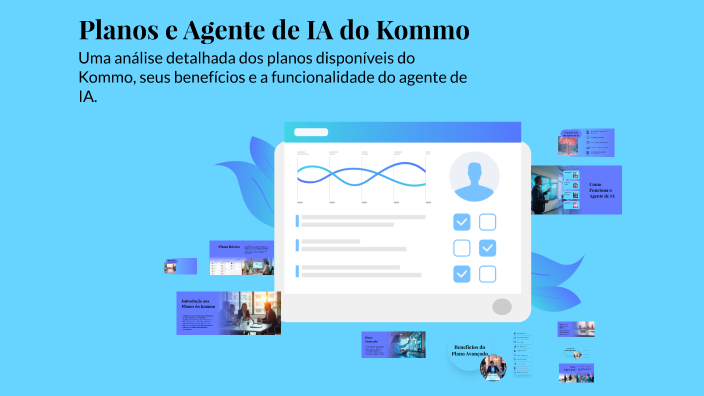 Planos e Agente de IA do Kommo by rhuan brasil on Prezi