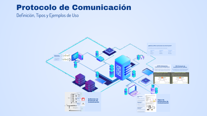Protocolo de Comunicación by Arturo Perez on Prezi