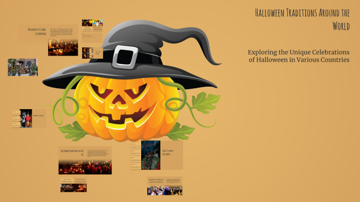 Halloween Traditions Around the World by Natalia Roa on Prezi