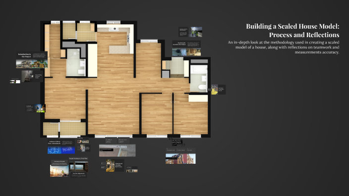 Building a Scaled House Model: Process and Reflections by asdf as on Prezi