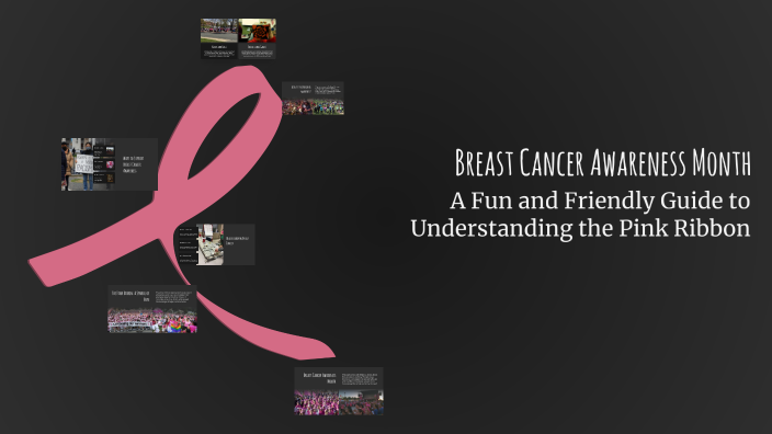 Breast Cancer Awareness Month by Ahmed Mohsen on Prezi