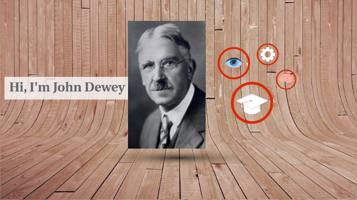 John dewey by Evanems98 on Prezi