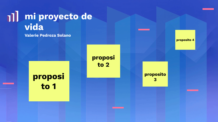 mi proyecto de vida by valerie pedroza on Prezi
