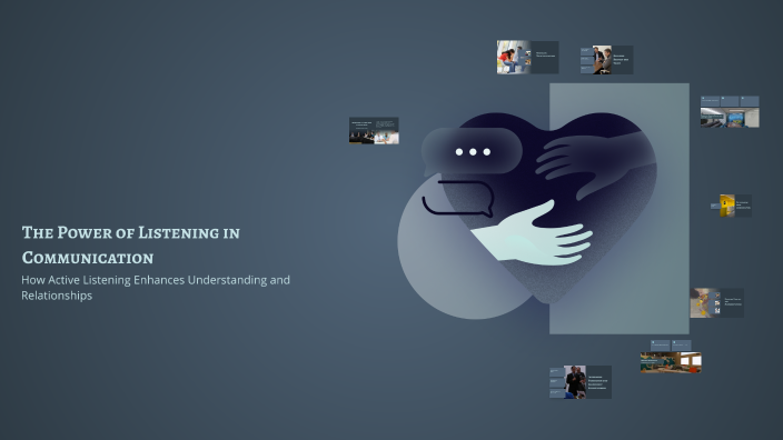 The Power of Listening in Communication by K62.FTU Nguyễn Diệu Linh Chi ...