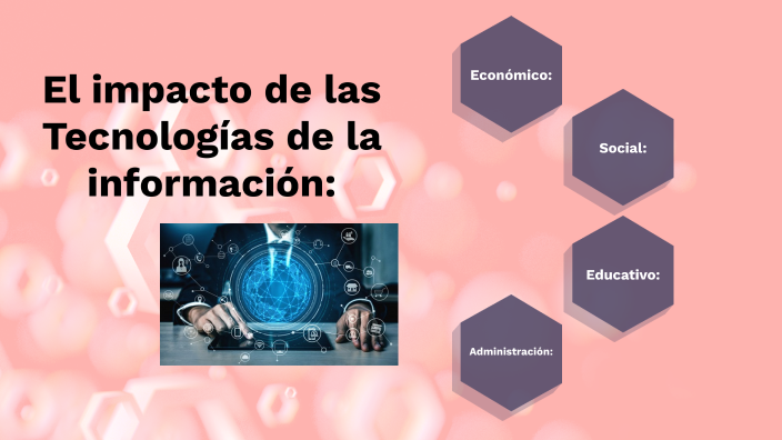 Tecnologías de la información y su impacto by Deysi Robles on Prezi