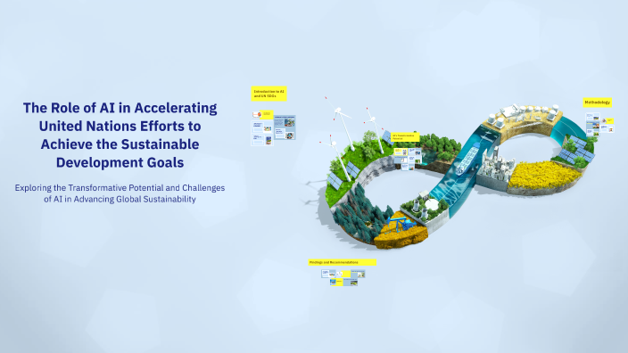 The Role of AI in Accelerating United Nations Efforts to Achieve the ...