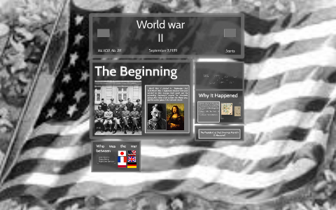 World war II by Aubree Williamson on Prezi