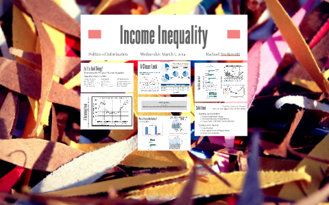 Income Inequality by on Prezi