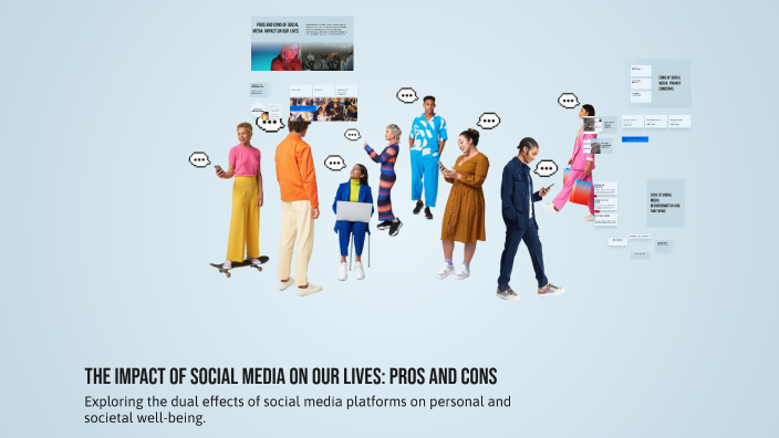 The Impact of Social Media on Our Lives: Pros and Cons by Zainab ...