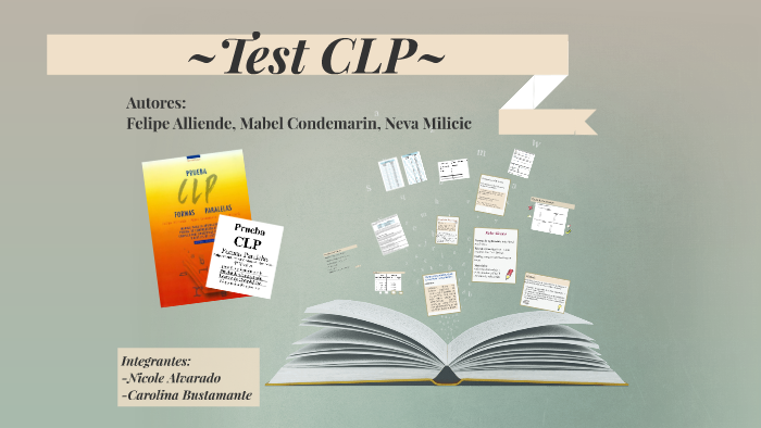 test-clp-by-carolina-bustamante