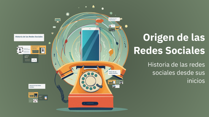 Origen de las Redes Sociales by Alicia Perez Perez on Prezi
